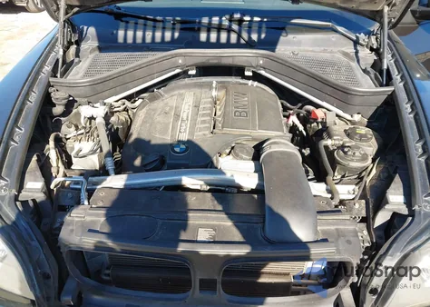 2012 BMW X5 xDrive35I/xDrive35I Premium/xDrive35I Sport Activity from USA, damaged, VIN 5UXZV4C52CL752923